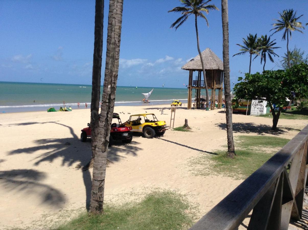Eco Paradise Ap 122 Cumbuco Esterno foto