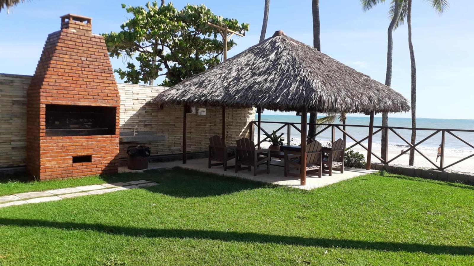 Eco Paradise Ap 122 Cumbuco Esterno foto