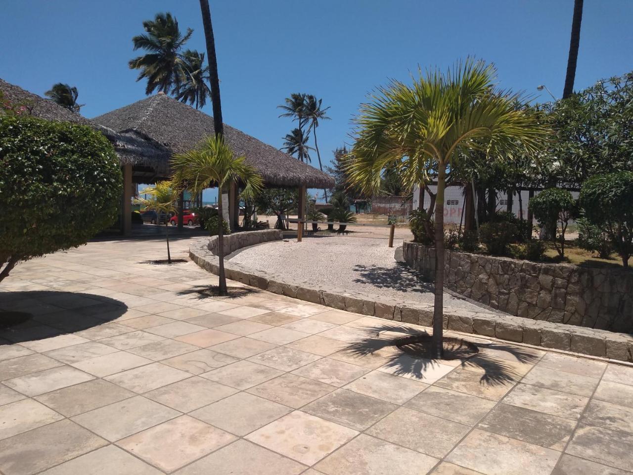 Eco Paradise Ap 122 Cumbuco Esterno foto